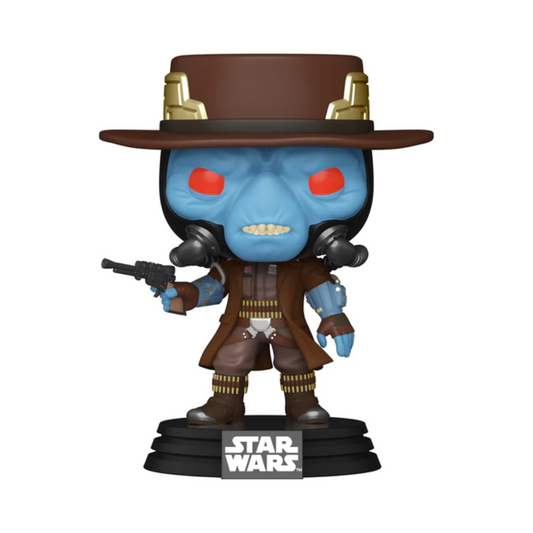 Funko Pop Star Wars: Book of Boba Fett - Cad Bane