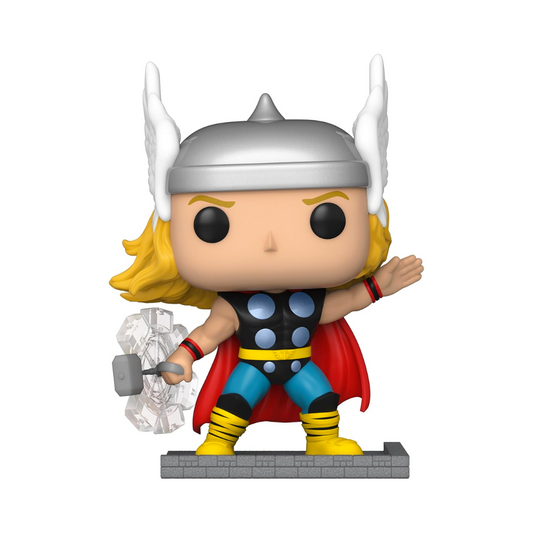 Funko Pop Comic Cover: Marvel – Classic Thor Specialty Series