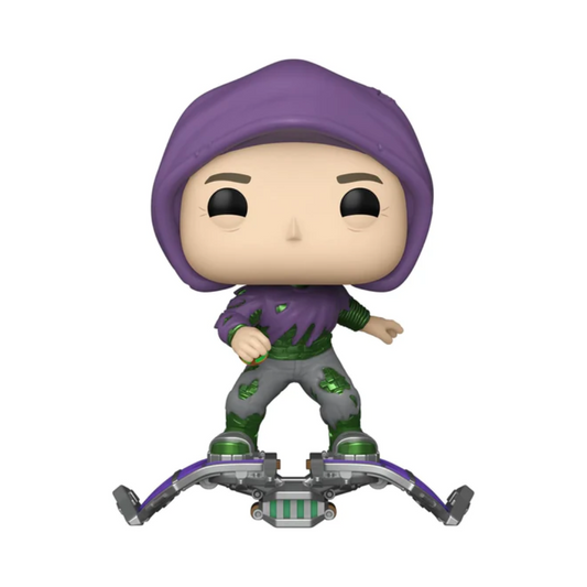 Funko Pop Marvel: Spiderman No Way Home - Duende Verde