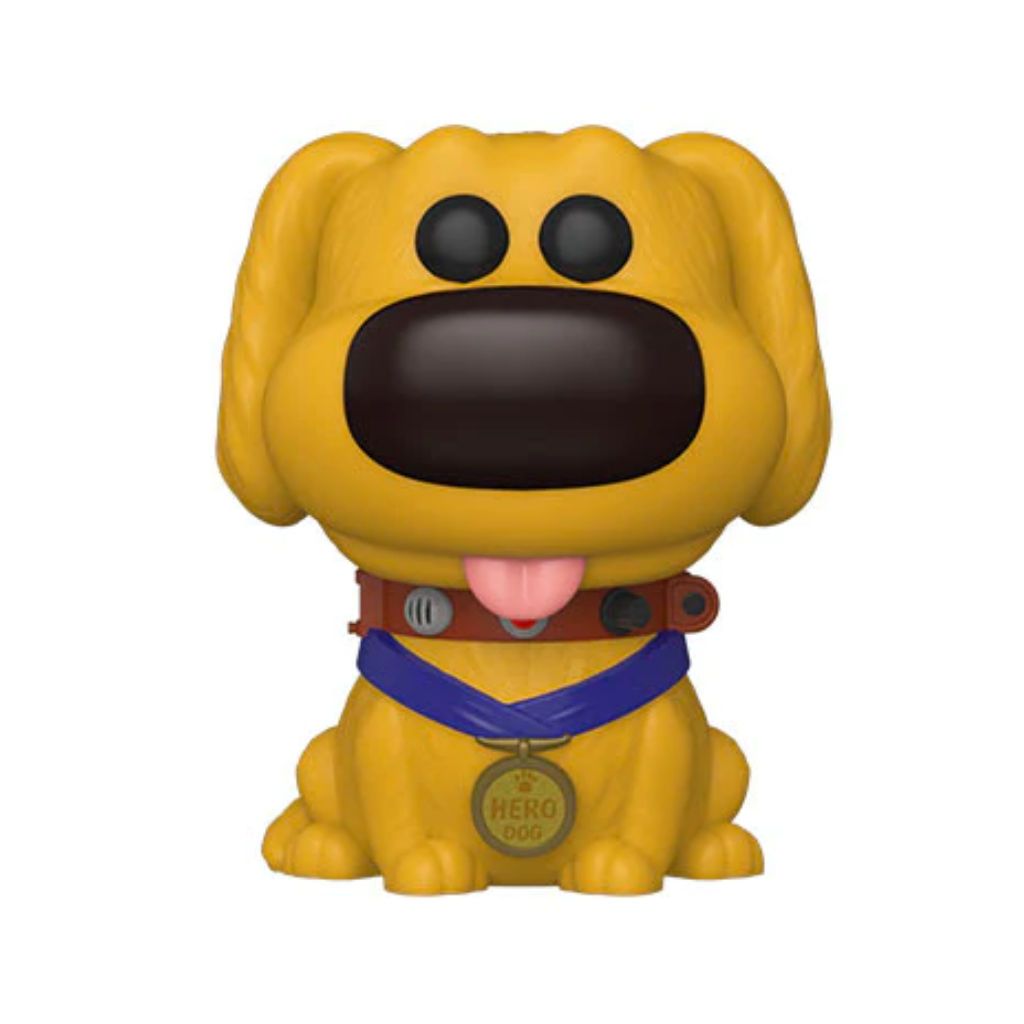 Funko Pop Disney: Dug Days – Dug Con Medalla