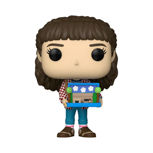 Funko Pop TV: Stranger Things 4 - Eleven con Diorama