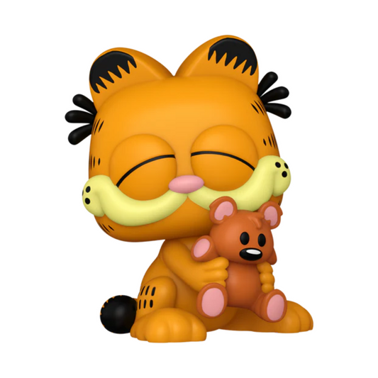 🔥Preventa🔥 Funko Pop Comics: Garfield - Garfield Con Pooky