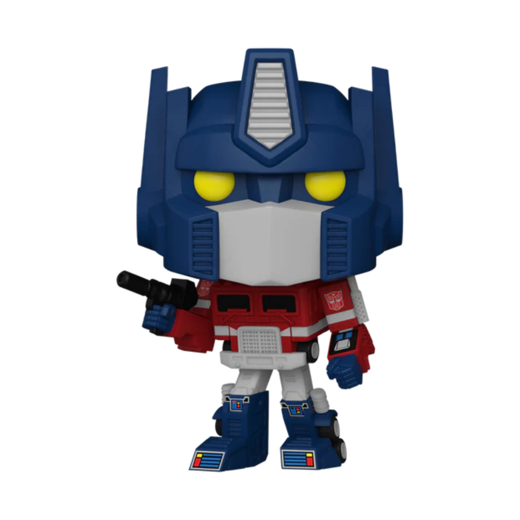 Funko Pop Retro Toys: Transformers G1 - Optimus Prime