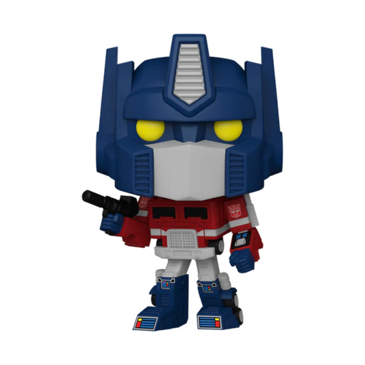 🔥Preventa🔥 Funko Pop Retro Toys: Transformers G1 - Optimus Prime