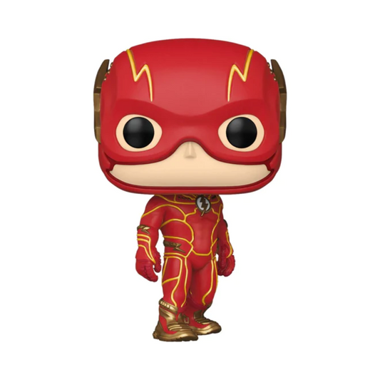 Funko Pop Movies: DC The Flash - Flash
