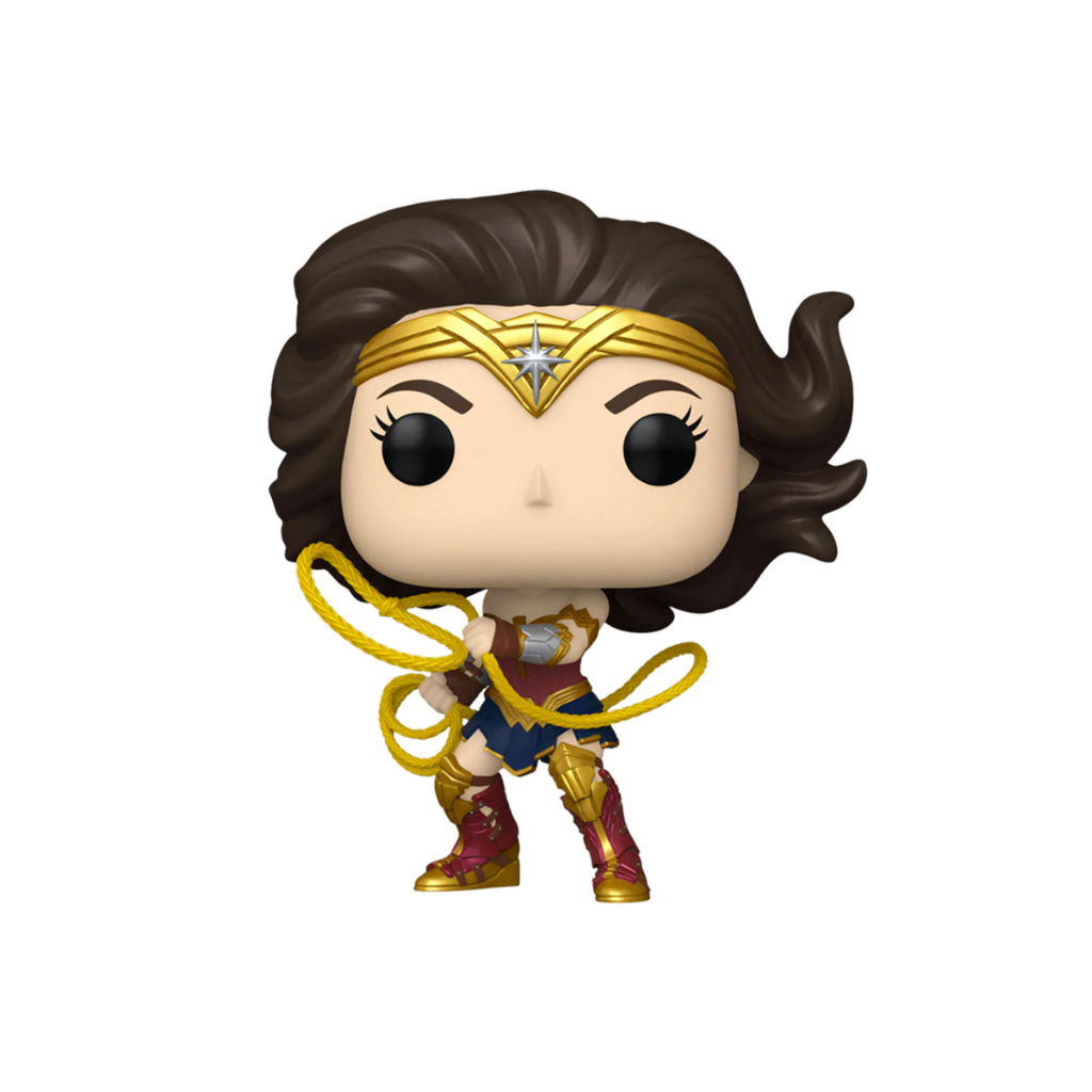 Funko Pop Movies: DC The Flash – Wonder Woman