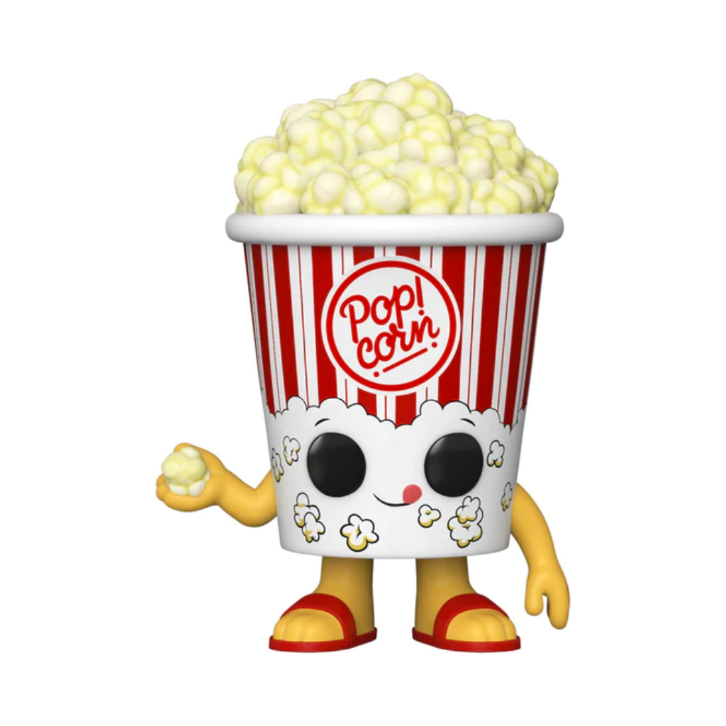 Funko Pop Ad Icons: Popcorn - Cubo de Palomitas