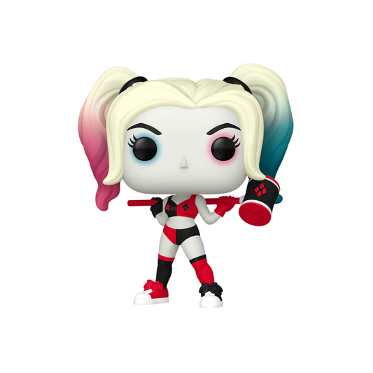 Funko Pop Heroes: Harley Quinn Serie Animada - Harley Quinn