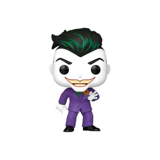 🔥Preventa🔥 Funko Pop Heroes: Harley Quinn Serie Animada - Joker