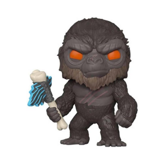 Funko Pop Movies: Godzilla Vs Kong – Kong Con Hacha