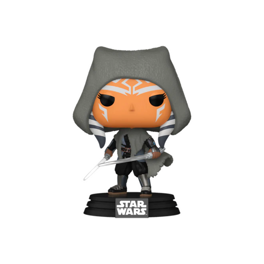 Funko Pop TV: Star Wars Ahsoka - Ahsoka Tano