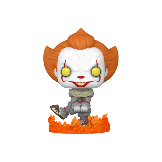 🔥Preventa🔥 Funko Pop Movies: It – Pennywise Bailando Specialty Series