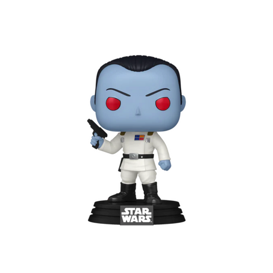 Funko Pop Star Wars: Ahsoka - Grand Admiral Thrawn