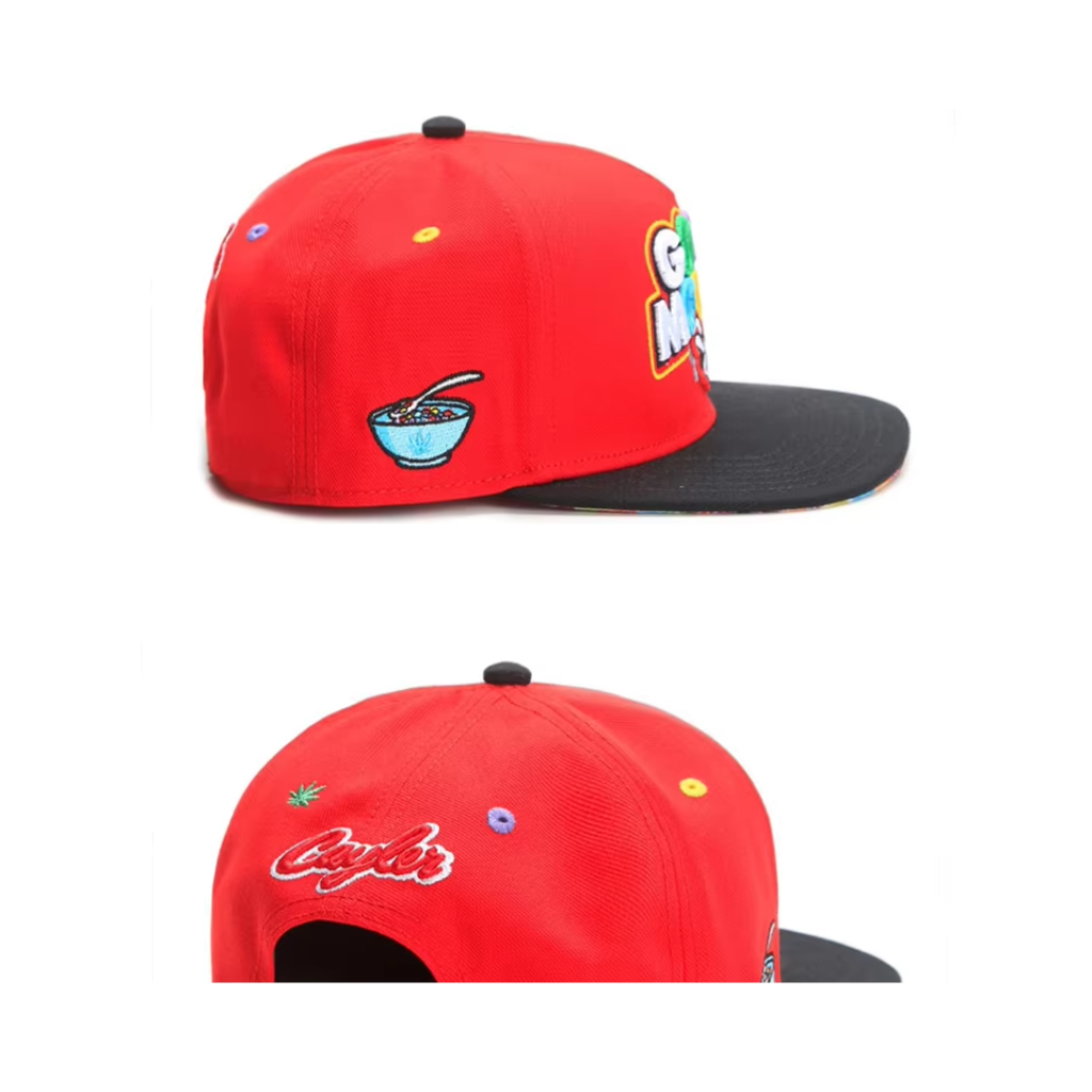 Gorra Snapback: Good Moods