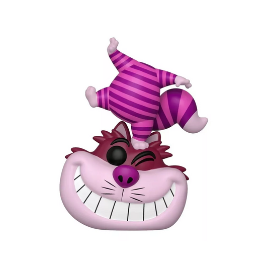 Funko Pop Disney: Alicia En El Pais De Las Maravillas – Gato Cheshire Exclusivo
