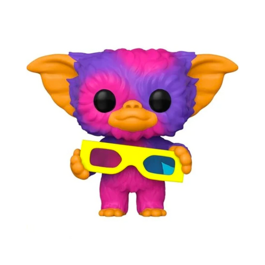 Funko Pop Movies: Gremlin – Gizmo Con Lentes Blacklight Exclusivo