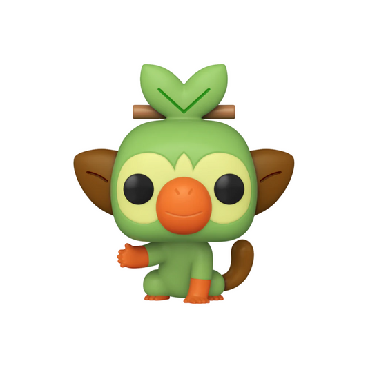 🔥Preventa🔥 Funko Pop Games: Pokemon - Grookey