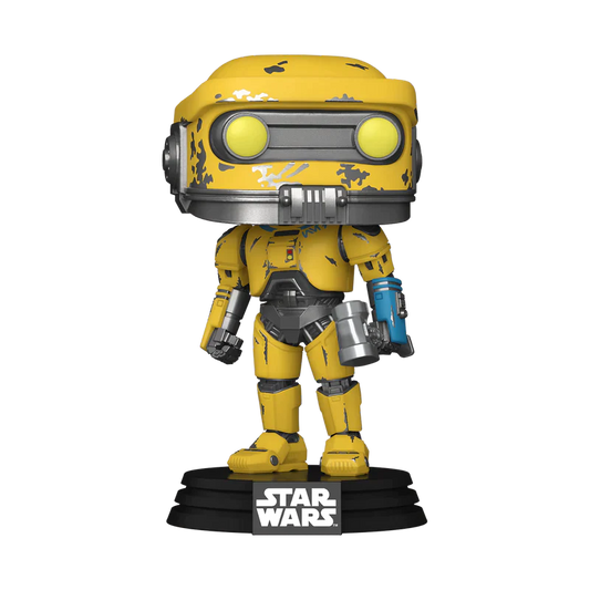 Funko Pop Star Wars: Obi Wan Kenobi - Ned B