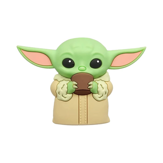 Monogram Iman 3D: Star Wars – Baby Yoda Grogu Con Taza