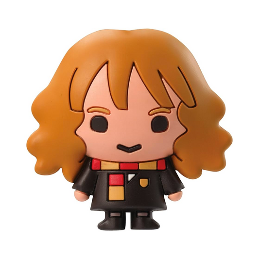 Monogram Iman 3D: Harry Potter – Hermione Con Bufanda