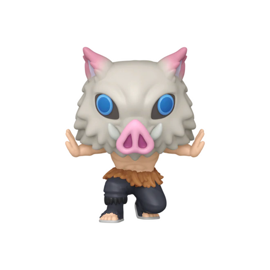 Funko Pop Animation: Demon Slayer – Inosuke Hashibira Septimo Colmillo Exclusivo Target Con 2023