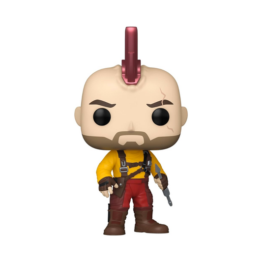 Funko Pop Marvel: Guardianes De La Galaxia 3 – Kraglin