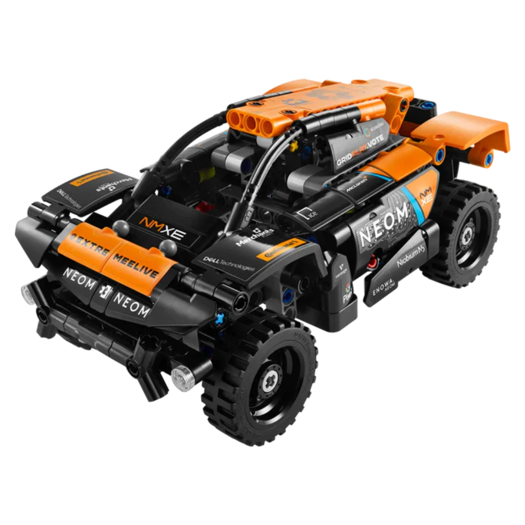 LEGO Technic NEOM McLaren Extreme E Race Car 42166