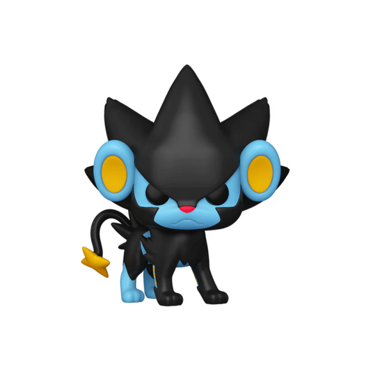 🔥Preventa🔥 Funko Pop Games: Pokemon - Luxray