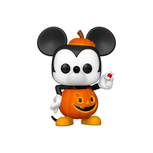 Funko Pop Disney: Disney Halloween – Mickey Dulce o Truco