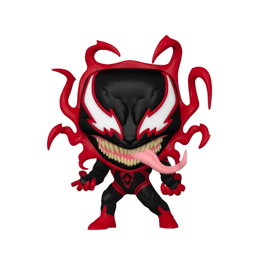 Funko Pop Marvel: Dark Ages – Miles Morales Venom Carnage Exclusivo