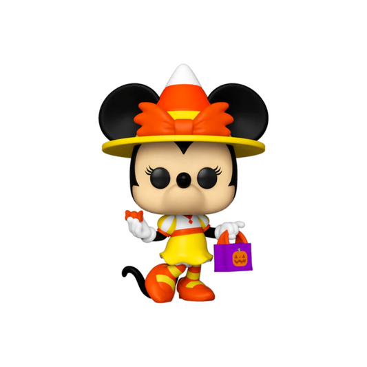 Funko Pop Disney: Disney Halloween – Minnie Dulce o Truco