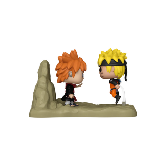 Funko Pop Moment: Naruto - Pain Vs Naruto