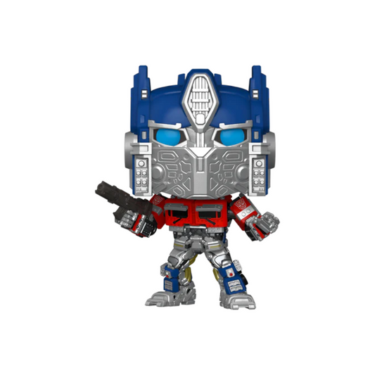 Funko Pop Movies: Transformers Rise Of The Beasts – Optimus Prime