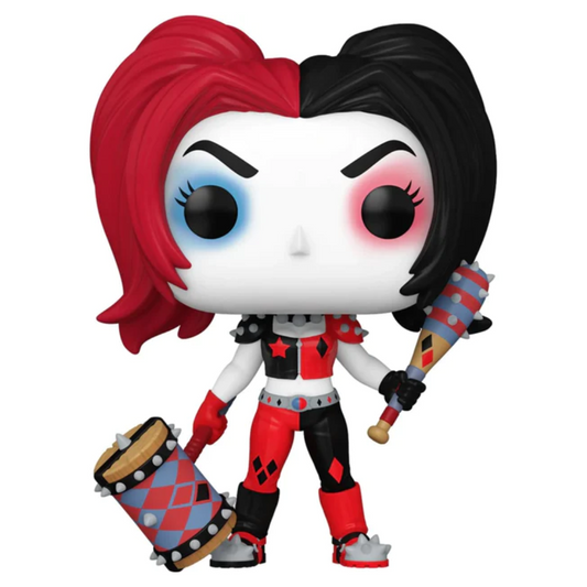 🔥Preventa🔥 Funko Pop Heroes: DC Comics - Harley Quinn Con Armas