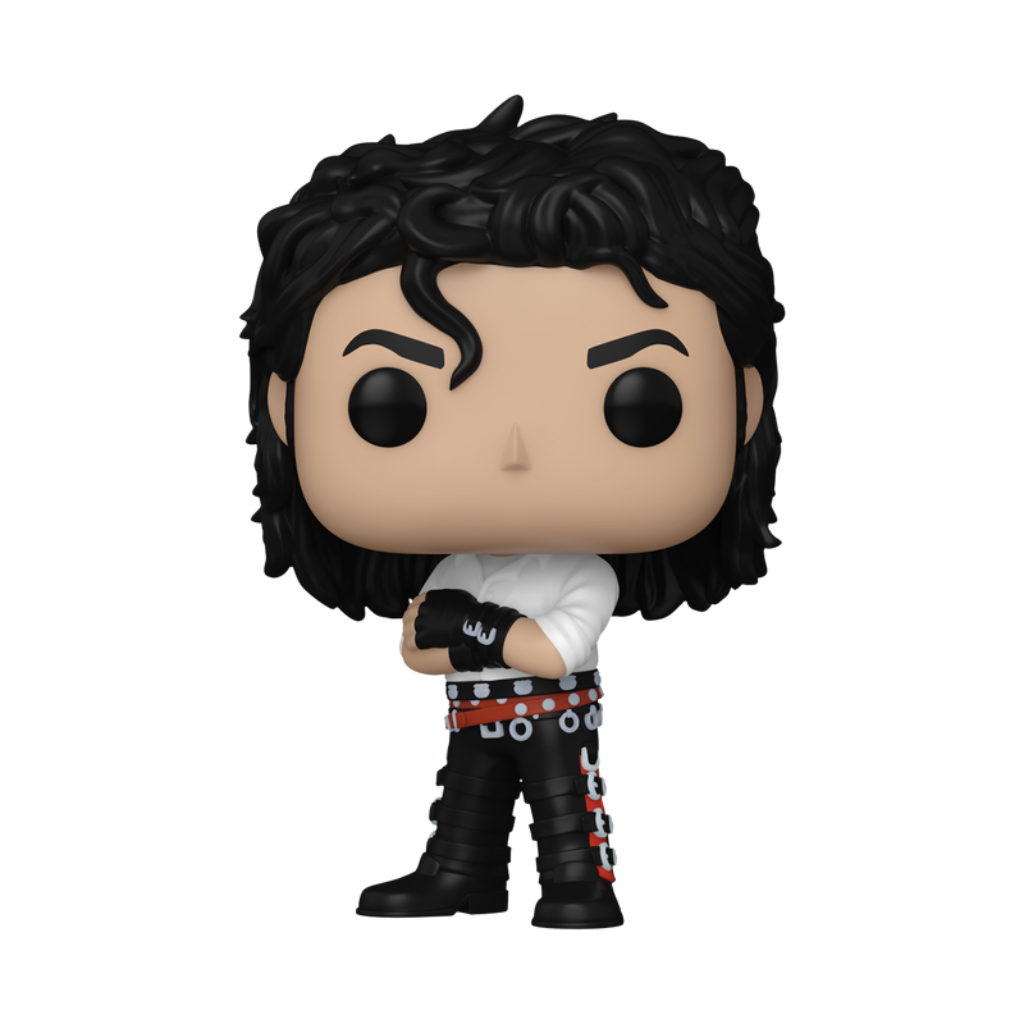 Funko Pop Rocks: Michael Jackson Bundle of 2