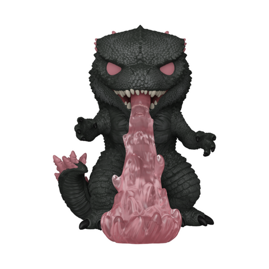 🔥Preventa🔥 Funko Pop Movies: Godzilla x Kong The New Empire 2024 - Godzilla Con Rayo De Calor