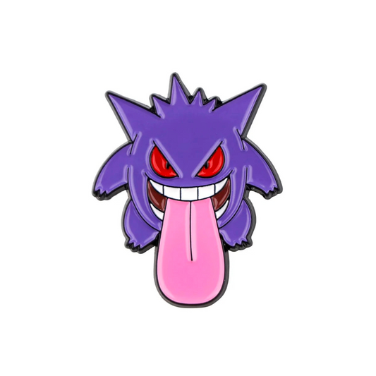 Pin Esmaltado: Pokemon Gengar