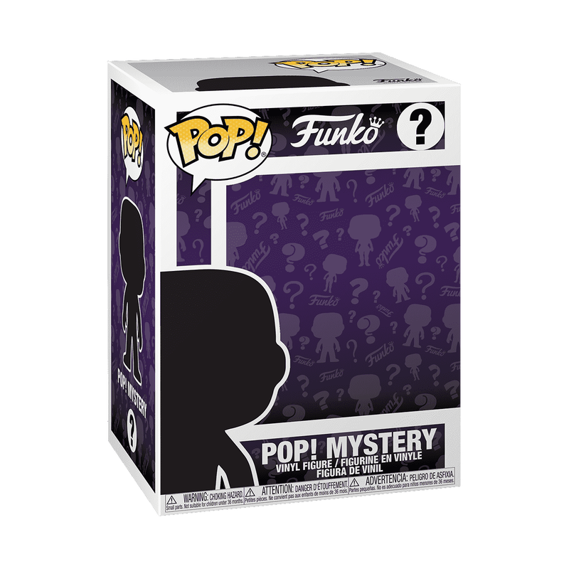 Mystery Funko Pop