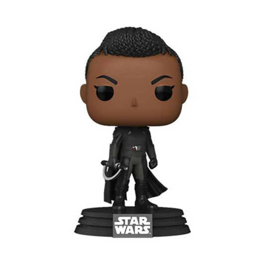 Funko Pop Star Wars: Obi Wan Kenobi - Reva La Tercer Hermana