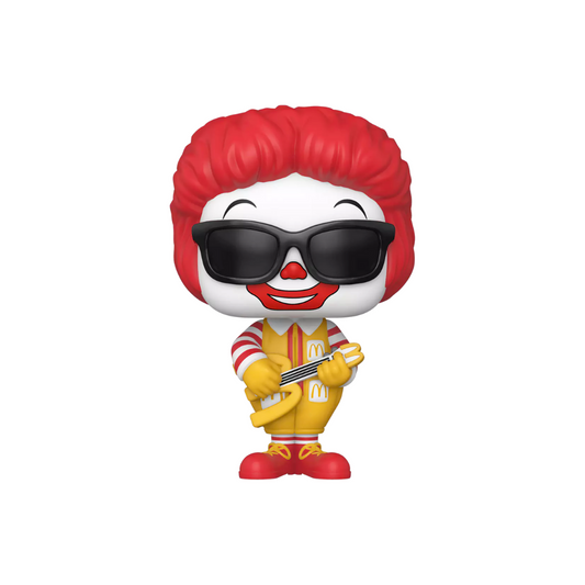 Funko Pop Ad Icons: McDonalds – Ronald Rockero