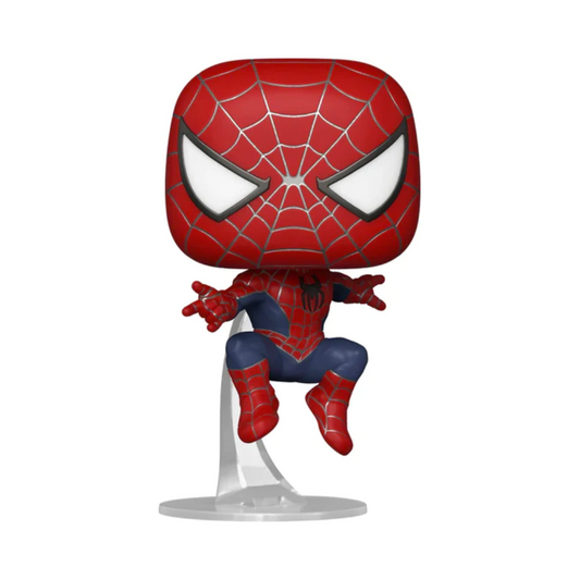 Funko Pop Marvel: Spiderman No Way Home – Spiderman Tobey Maguire Saltando