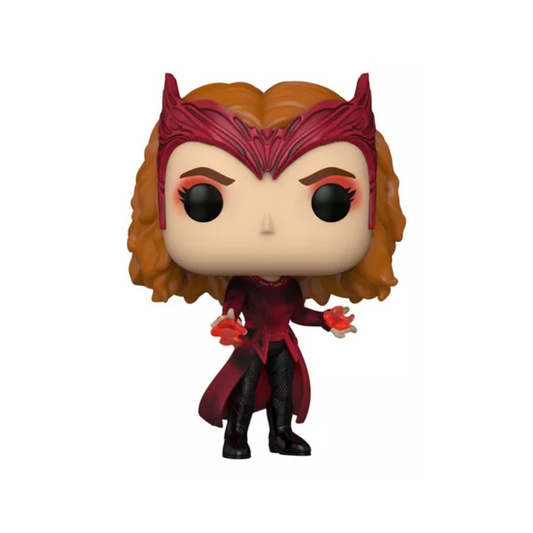 Funko Pop Marvel: Doctor Strange Multiverse of Madness – Scarlet Witch