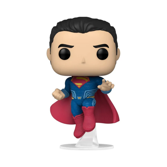 Funko Pop Movies: DC Justice League – Superman Exclusivo