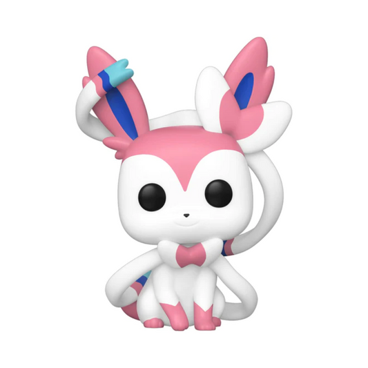 Funko Pop Games: Pokemon – Sylveon