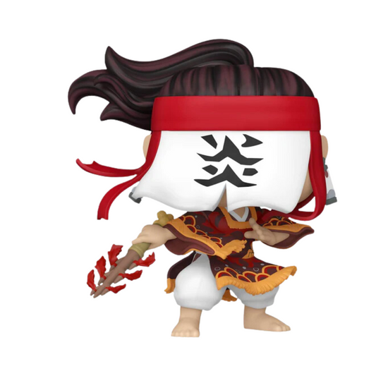 Funko Pop Animation: Demon Slayer – Tanjuro Kamado Danza Del Dios Del Sol Exclusivo