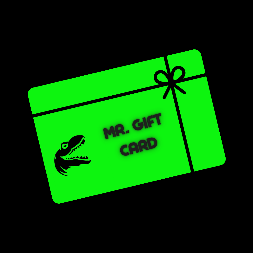 Mr. Gift Card