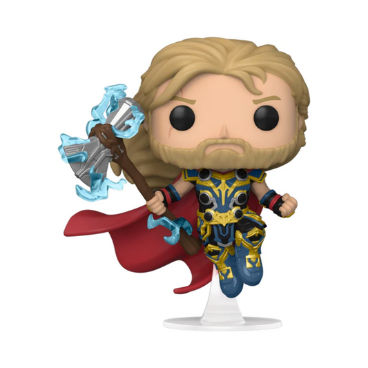 Funko Pop Marvel: Thor Love and Thunder – Thor