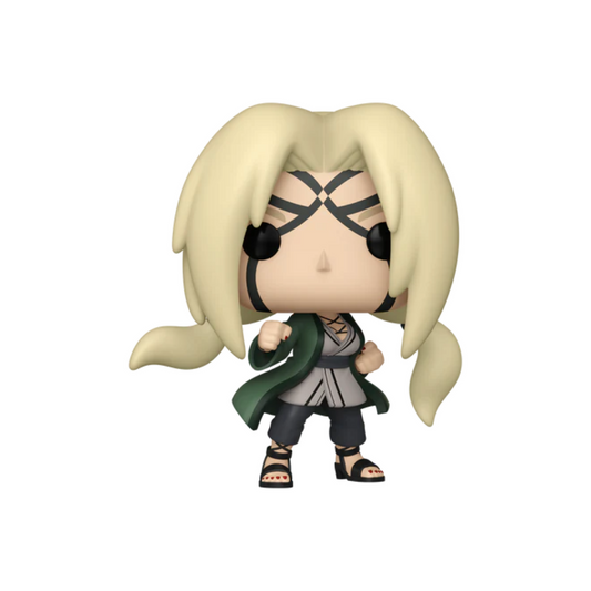 Funko Pop Animation: Naruto – Tsunade Sello Creacion de Renacimiento Exclusivo