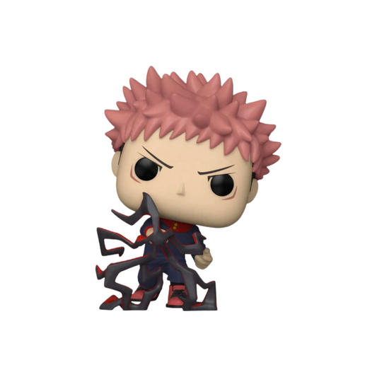 Funko Pop Animation: Jujutsu Kaisen – Yuji Itadori